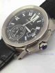 Copy Swiss Cartier Calibre Watch Black Roman Dial   (5)_th.jpg